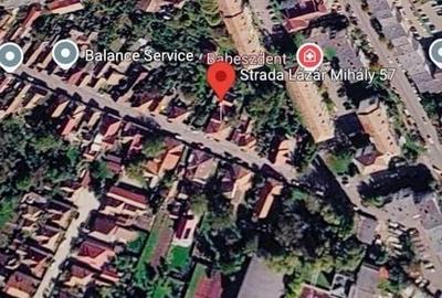 Casă cu 2 camere în Central