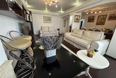 Apartament cu 4 camere decomandat, mobilat în Alexandru cel Bun - 5