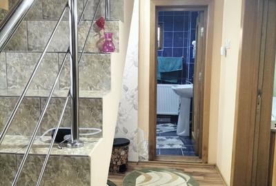 Casă individuală cu 7 camere cu Canalizare în Poiana Lacului - 8