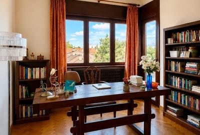 Apartament cu 6 camere semidecomandat în Calea Călărașilor - 10