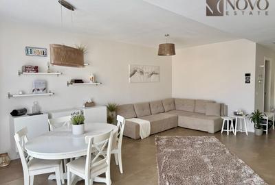 Apartament cu 2 camere semidecomandat, mobilat în Alba Iulia