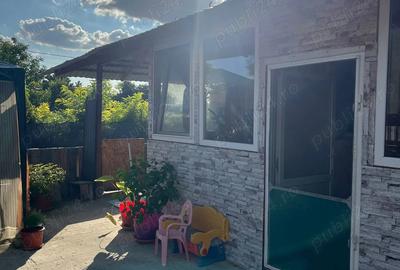 Casă cu 3 camere cu Teren 1311 Mp în Bordei Verde - 1
