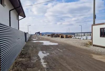 Teren de 2803 mp, în Cernele - 2