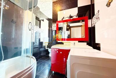 Garsonieră decomandată, mobilată în Dâmbul Rotund - 6
