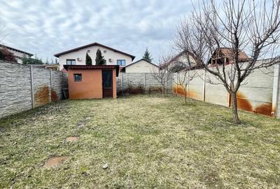 Duplex cu 3 camere cu Canalizare în Moșnița Veche - 17