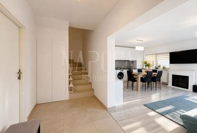Duplex cu 5 camere cu Canalizare în Florești - 5