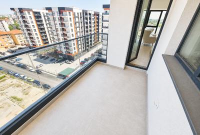 Apartament cu 3 camere decomandat în Energia - 1