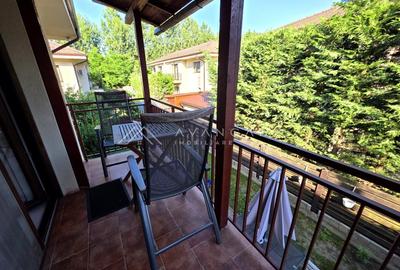 Duplex cu 5 camere cu Canalizare în Florești - 13