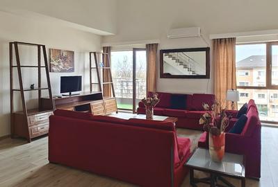 Penthouse cu 4 camere decomandat, mobilat în Otopeni - 15