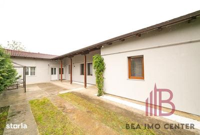 Casă cu 5 camere cu Teren 1128 Mp în Zimandu Nou - 9