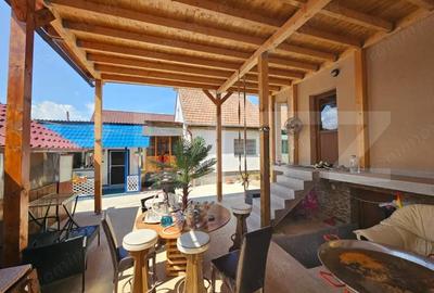 Casă cu 5 camere cu Teren 148 Mp în Oarda - 1