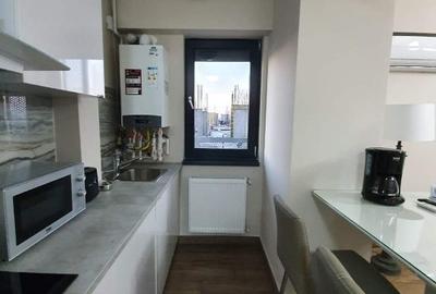 Apartament cu 2 camere semidecomandat în Central - 11