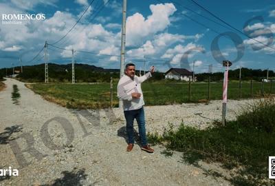 Teren de 500 mp, în Ștefănești