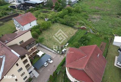 Teren de 863 mp, în Viișoara - 12