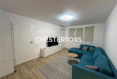 Apartament cu 2 camere decomandat, mobilat în Mărgeanului