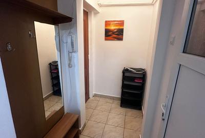 Apartament cu 2 camere nedecomandat, mobilat în Tătărași