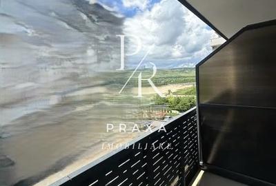 Apartament cu 2 camere semidecomandat, mobilat în Florești - 8