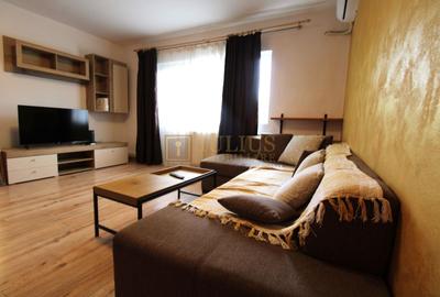 Apartament cu 2 camere semidecomandat, mobilat în Lugojului