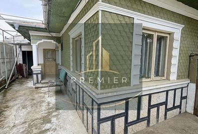 Casă individuală cu 3 camere cu Canalizare în Bucureștii Noi