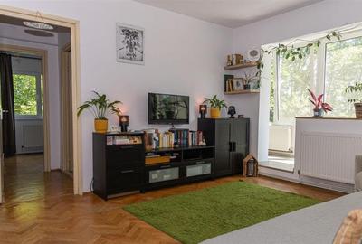 Apartament cu 2 camere semidecomandat în Gemenii - 1