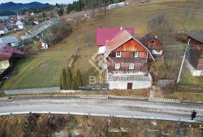 Hotel/Pensiune, de 90 mp, în Colibița