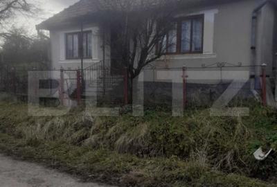 Casă cu 4 camere cu Teren 1922 Mp în Monor