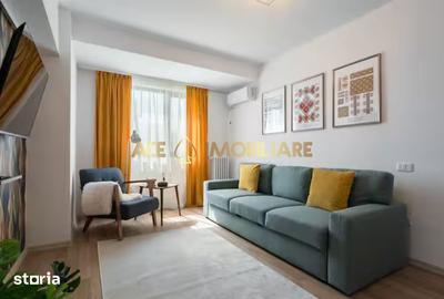 Apartament cu 2 camere în Centrul Istoric