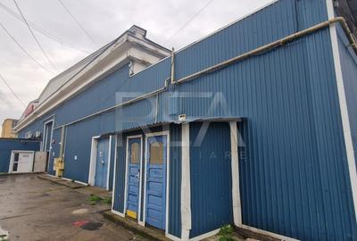 Spațiu industrial, de 2,500 mp, în Odăi - 2