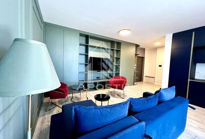 Apartament cu 2 camere semidecomandat, mobilat în Semicentral