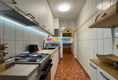 Apartament cu 2 camere semidecomandat, mobilat în Câmpia Libertății - 3