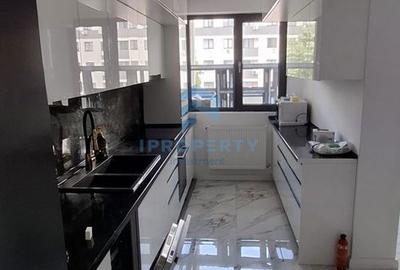 Apartament cu 2 camere, mobilat în Chitila - 2