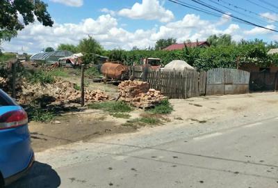 Teren de 3162 mp, în Perieți