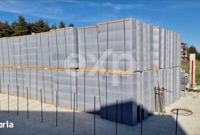 Casă cu 4 camere cu Teren 292 Mp în Bunloc - 8