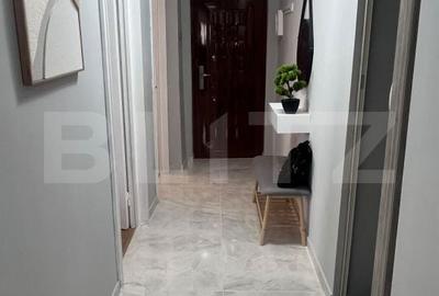 Apartament cu 3 camere în Florilor - 12
