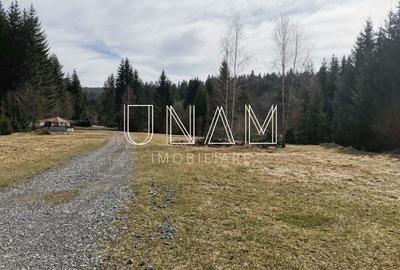 Teren de 2172 mp, în Gărâna - 17