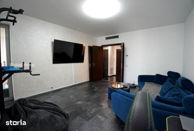 Apartament cu 2 camere decomandat, mobilat în Văcăresti - 2