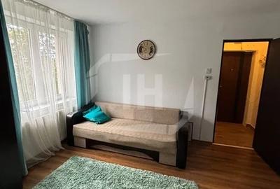 Apartament cu 2 camere semidecomandat, mobilat în Gheorgheni
