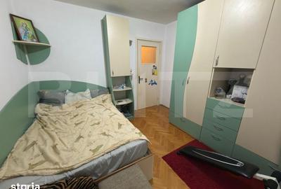 Apartament cu 2 camere semidecomandat în Nord
