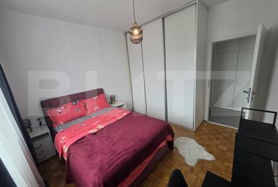 Apartament cu 3 camere semidecomandat, mobilat în Semicentral - 2