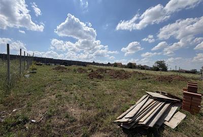 Teren intravilan de 586 mp, în Paleu - 2
