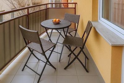Apartament cu 3 camere semidecomandat în Gheorgheni - 2