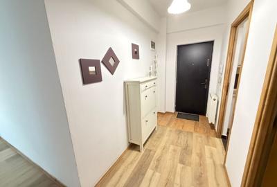 Apartament cu 2 camere decomandat, mobilat în Domenii - 6