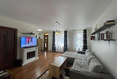 Casă cu 4 camere cu Teren 350 Mp în Sânpaul - 1