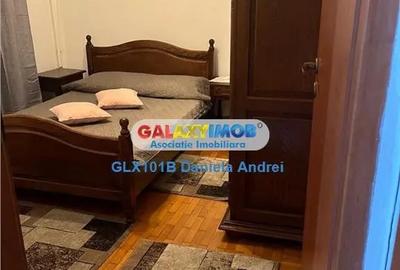 Apartament cu 2 camere semidecomandat în Lacul Tei