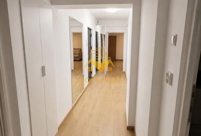 Apartament cu 3 camere decomandat, mobilat în Plopilor - 5