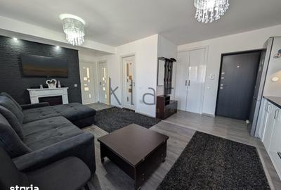 Apartament cu 3 camere, mobilat în Florești