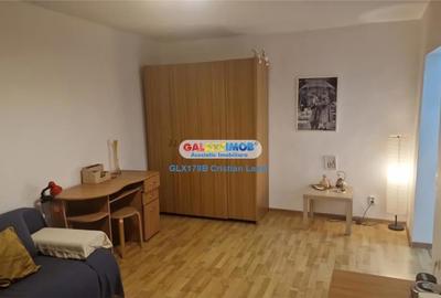 Garsonieră decomandată, mobilată în Crângași