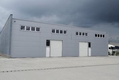 Spațiu industrial, de 492 mp, în Gării