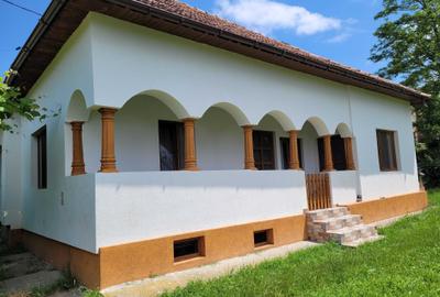 Casă cu 3 camere în Mihăești - 7