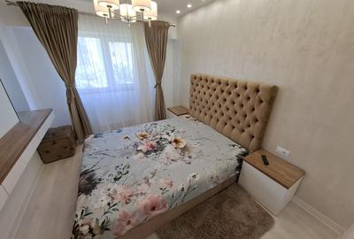 Apartament cu 3 camere decomandat, mobilat în Gara - 4